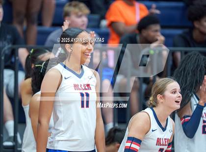 Thumbnail 3 in McKinney North vs. Allen photogallery.