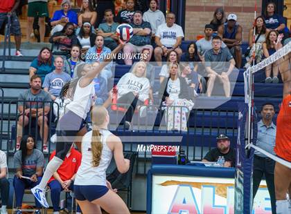 Thumbnail 1 in McKinney North vs. Allen photogallery.