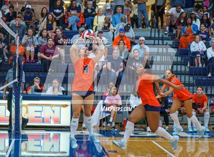 Thumbnail 2 in McKinney North vs. Allen photogallery.