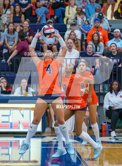 Thumbnail 2 in McKinney North vs. Allen photogallery.
