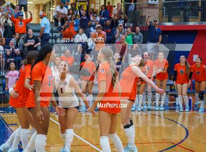 Thumbnail 2 in McKinney North vs. Allen photogallery.