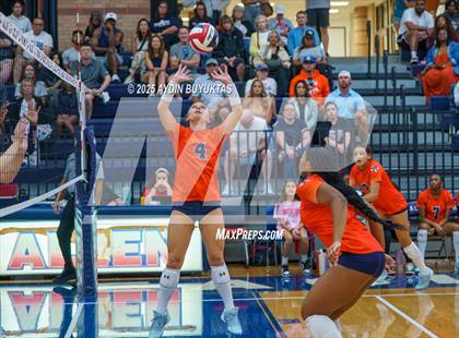Thumbnail 3 in McKinney North vs. Allen photogallery.