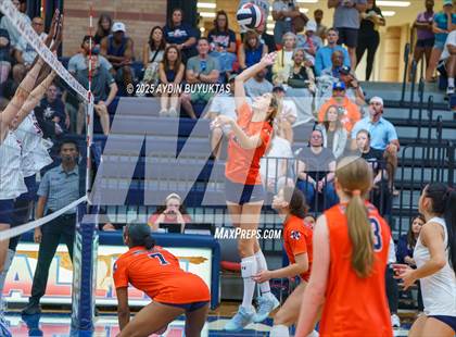 Thumbnail 2 in McKinney North vs. Allen photogallery.