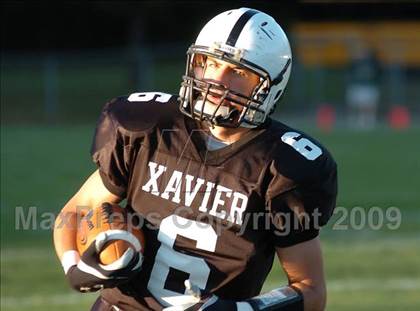 Thumbnail 3 in Notre Dame @ Xavier photogallery.