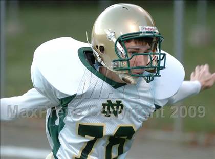 Thumbnail 2 in Notre Dame @ Xavier photogallery.