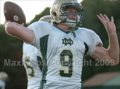 Thumbnail 3 in Notre Dame @ Xavier photogallery.