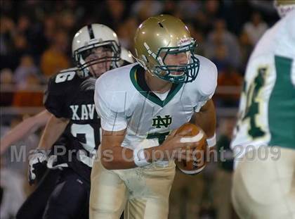 Thumbnail 1 in Notre Dame @ Xavier photogallery.
