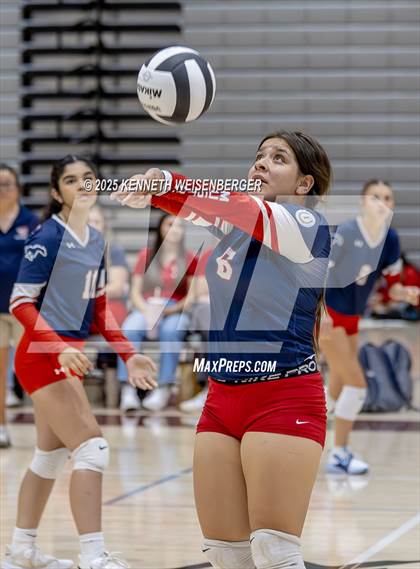 Thumbnail 2 in Tulare Western @ Mt. Whitney photogallery.