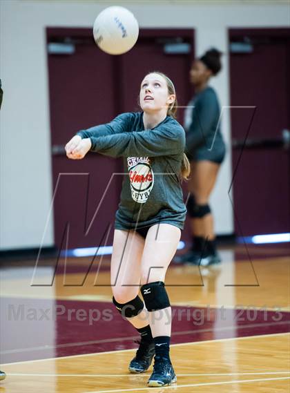 Thumbnail 3 in Rockwall-Heath vs Rowlett photogallery.
