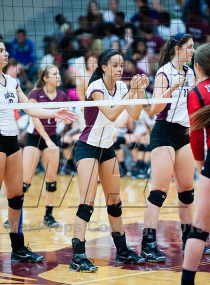 Thumbnail 3 in Rockwall-Heath vs Rowlett photogallery.