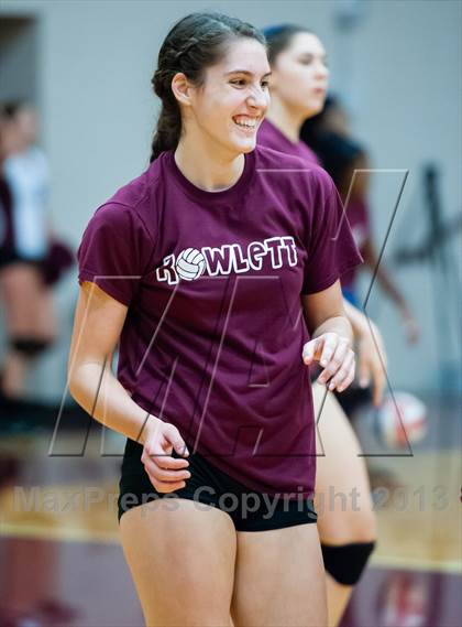 Thumbnail 3 in Rockwall-Heath vs Rowlett photogallery.