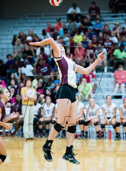 Thumbnail 2 in Rockwall-Heath vs Rowlett photogallery.