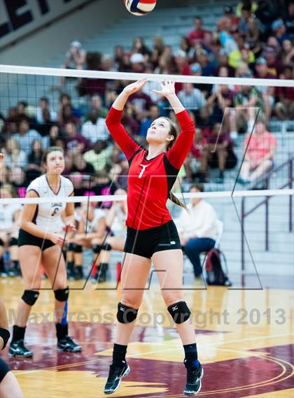 Thumbnail 2 in Rockwall-Heath vs Rowlett photogallery.