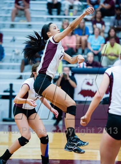 Thumbnail 3 in Rockwall-Heath vs Rowlett photogallery.
