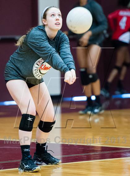 Thumbnail 2 in Rockwall-Heath vs Rowlett photogallery.