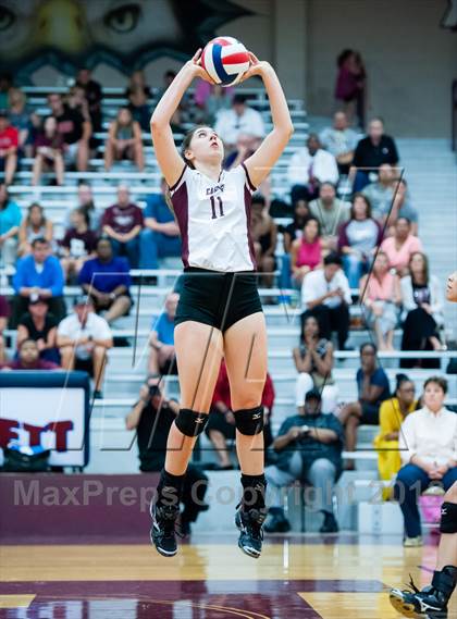Thumbnail 2 in Rockwall-Heath vs Rowlett photogallery.