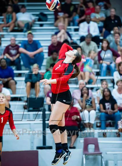 Thumbnail 3 in Rockwall-Heath vs Rowlett photogallery.