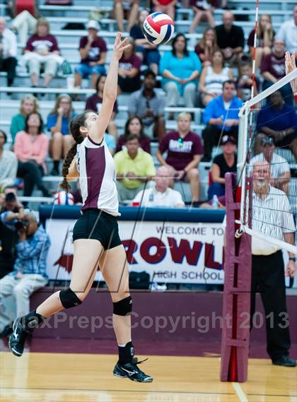 Thumbnail 3 in Rockwall-Heath vs Rowlett photogallery.