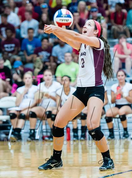 Thumbnail 3 in Rockwall-Heath vs Rowlett photogallery.