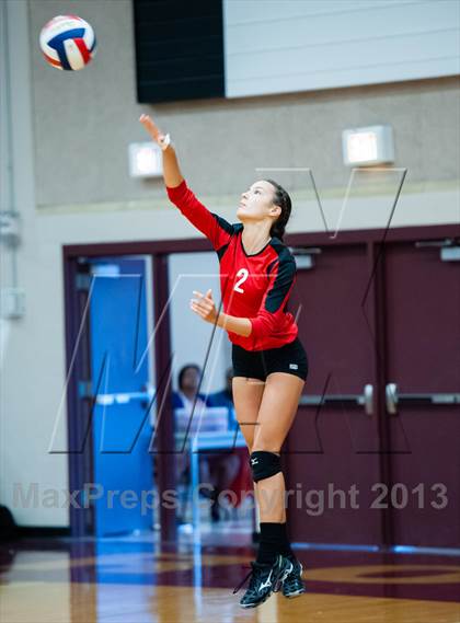 Thumbnail 2 in Rockwall-Heath vs Rowlett photogallery.