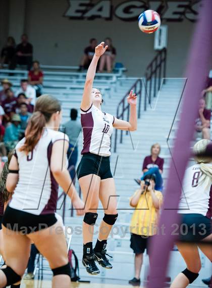 Thumbnail 1 in Rockwall-Heath vs Rowlett photogallery.