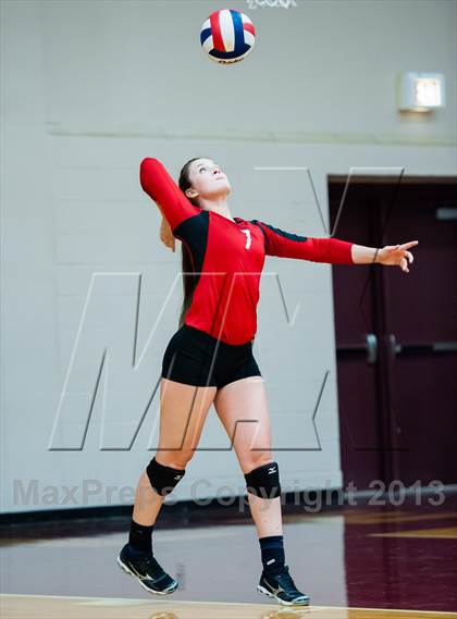 Thumbnail 3 in Rockwall-Heath vs Rowlett photogallery.