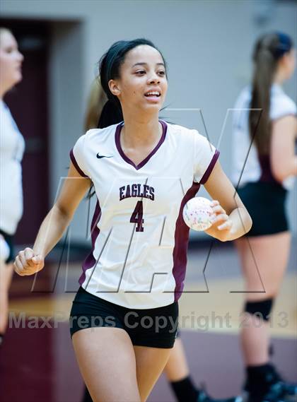Thumbnail 2 in Rockwall-Heath vs Rowlett photogallery.