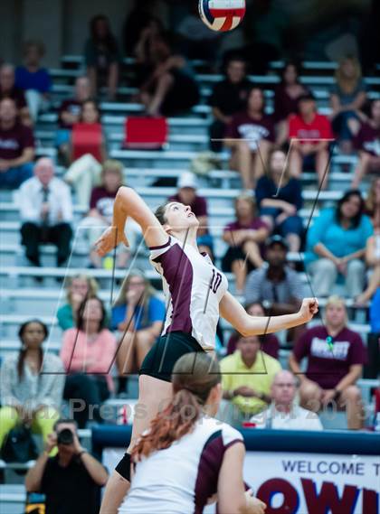 Thumbnail 3 in Rockwall-Heath vs Rowlett photogallery.