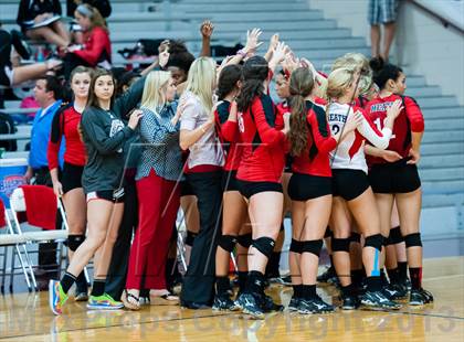 Thumbnail 2 in Rockwall-Heath vs Rowlett photogallery.