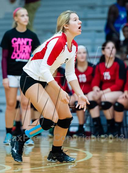 Thumbnail 2 in Rockwall-Heath vs Rowlett photogallery.
