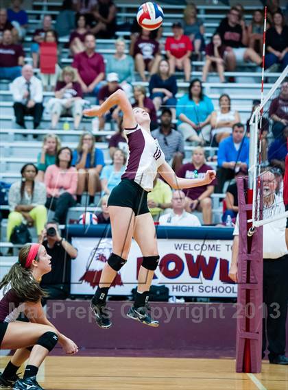 Thumbnail 2 in Rockwall-Heath vs Rowlett photogallery.