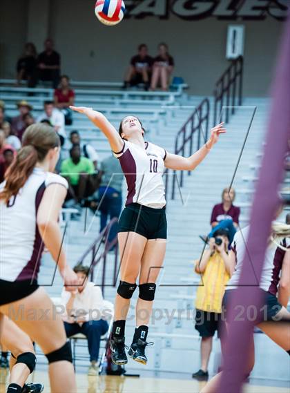 Thumbnail 3 in Rockwall-Heath vs Rowlett photogallery.