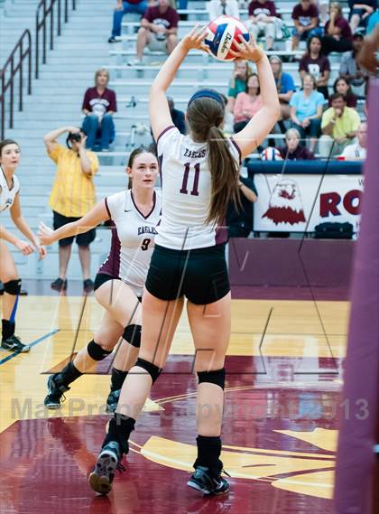 Thumbnail 1 in Rockwall-Heath vs Rowlett photogallery.