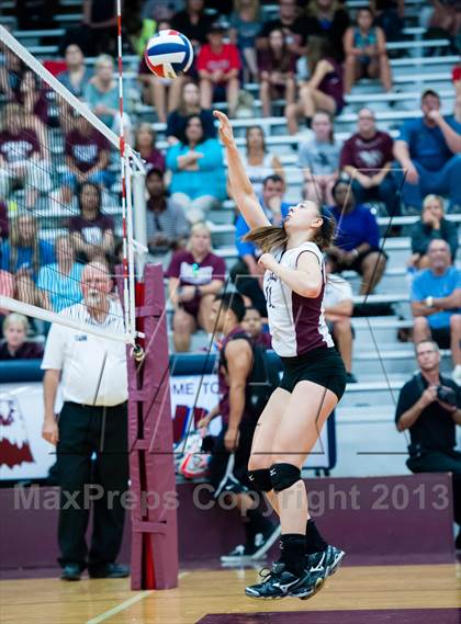 Thumbnail 2 in Rockwall-Heath vs Rowlett photogallery.