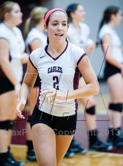Thumbnail 3 in Rockwall-Heath vs Rowlett photogallery.