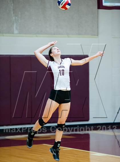 Thumbnail 3 in Rockwall-Heath vs Rowlett photogallery.