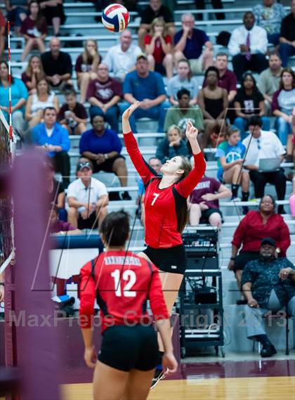 Thumbnail 3 in Rockwall-Heath vs Rowlett photogallery.