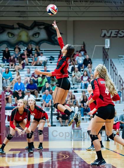 Thumbnail 2 in Rockwall-Heath vs Rowlett photogallery.