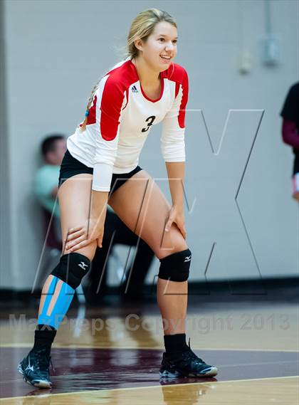 Thumbnail 3 in Rockwall-Heath vs Rowlett photogallery.