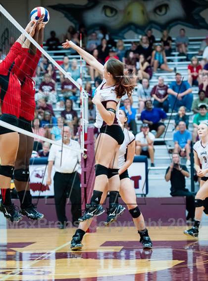 Thumbnail 3 in Rockwall-Heath vs Rowlett photogallery.