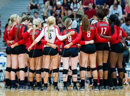 Thumbnail 2 in Rockwall-Heath vs Rowlett photogallery.