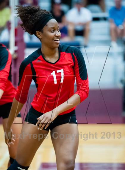 Thumbnail 3 in Rockwall-Heath vs Rowlett photogallery.
