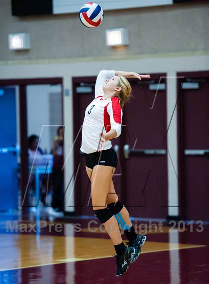 Thumbnail 2 in Rockwall-Heath vs Rowlett photogallery.