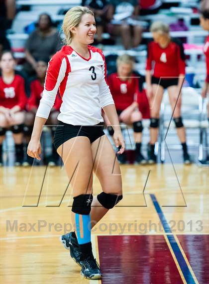 Thumbnail 3 in Rockwall-Heath vs Rowlett photogallery.