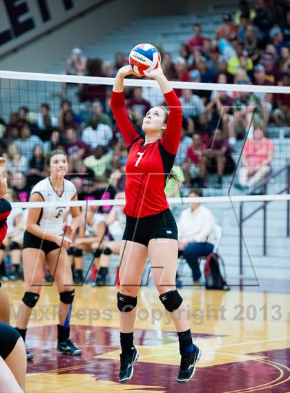 Thumbnail 3 in Rockwall-Heath vs Rowlett photogallery.