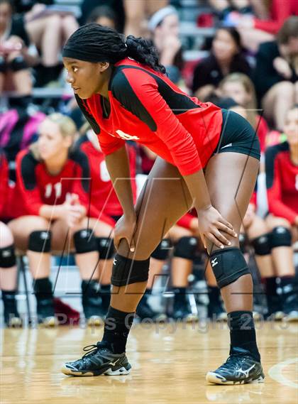 Thumbnail 3 in Rockwall-Heath vs Rowlett photogallery.