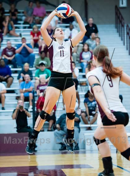 Thumbnail 3 in Rockwall-Heath vs Rowlett photogallery.