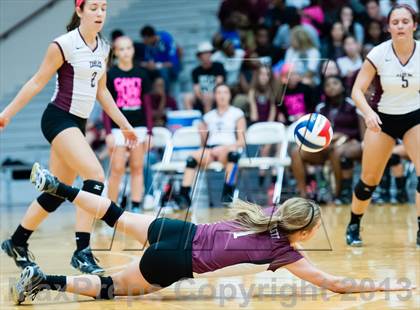 Thumbnail 2 in Rockwall-Heath vs Rowlett photogallery.
