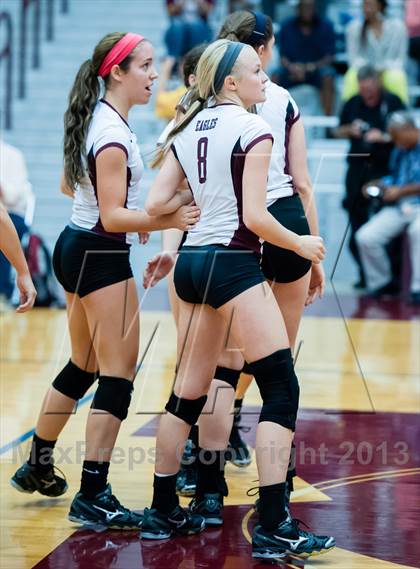 Thumbnail 3 in Rockwall-Heath vs Rowlett photogallery.