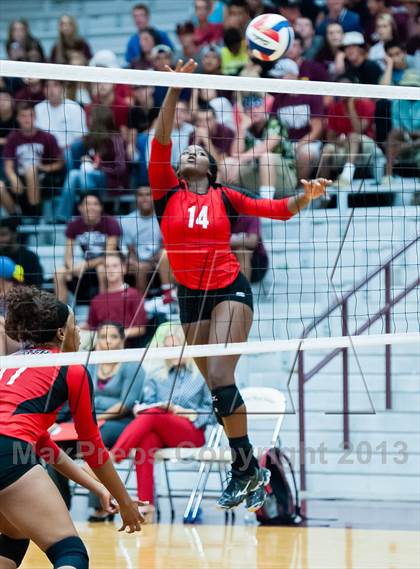 Thumbnail 1 in Rockwall-Heath vs Rowlett photogallery.